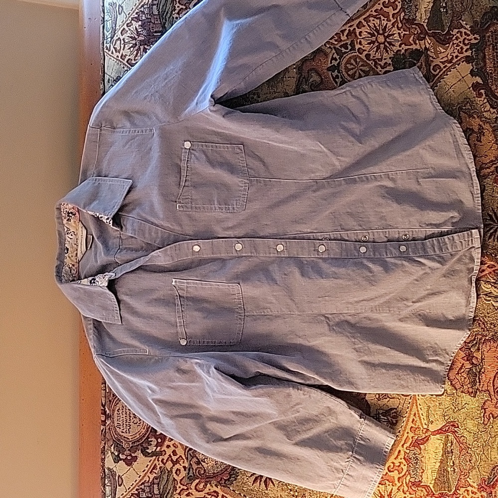 Western style blouse